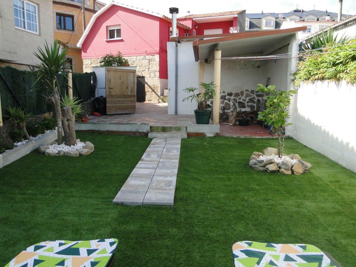 Casa De Joaquina Villa O Grove Eksteriør billede