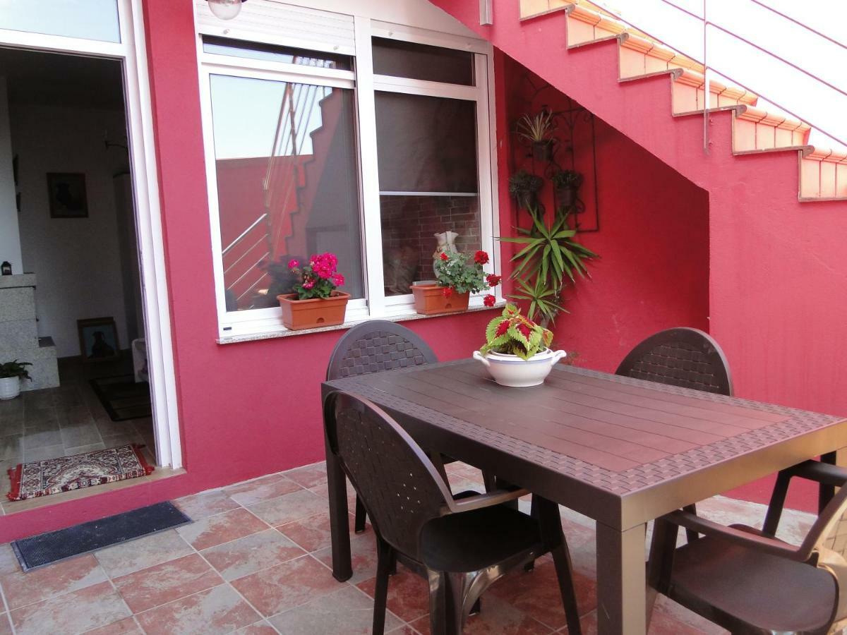 Casa De Joaquina Villa O Grove Eksteriør billede