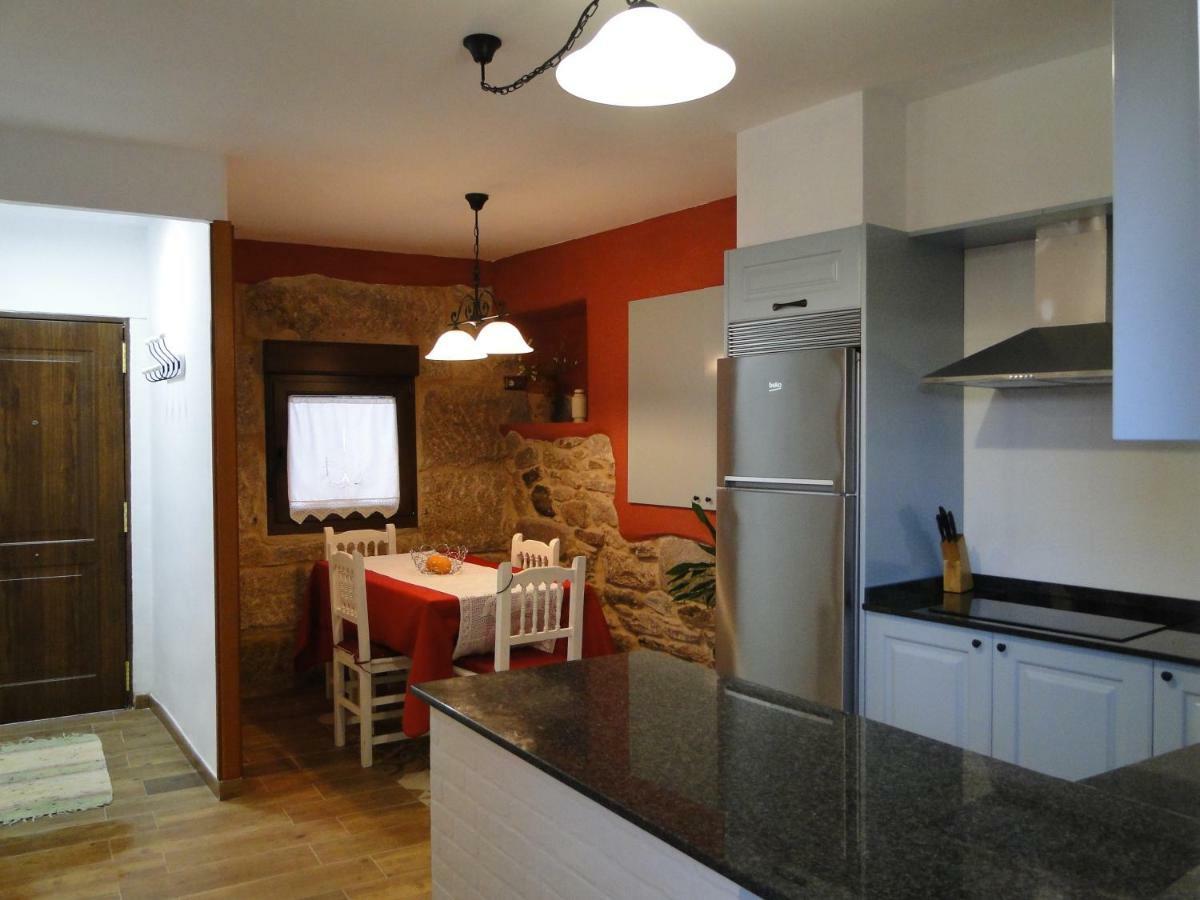 Casa De Joaquina Villa O Grove Eksteriør billede