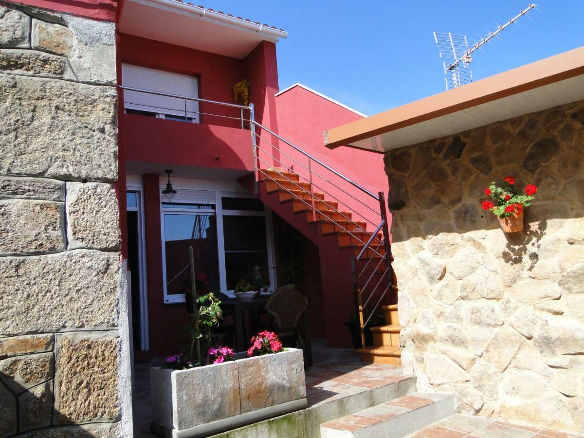 Casa De Joaquina Villa O Grove Eksteriør billede