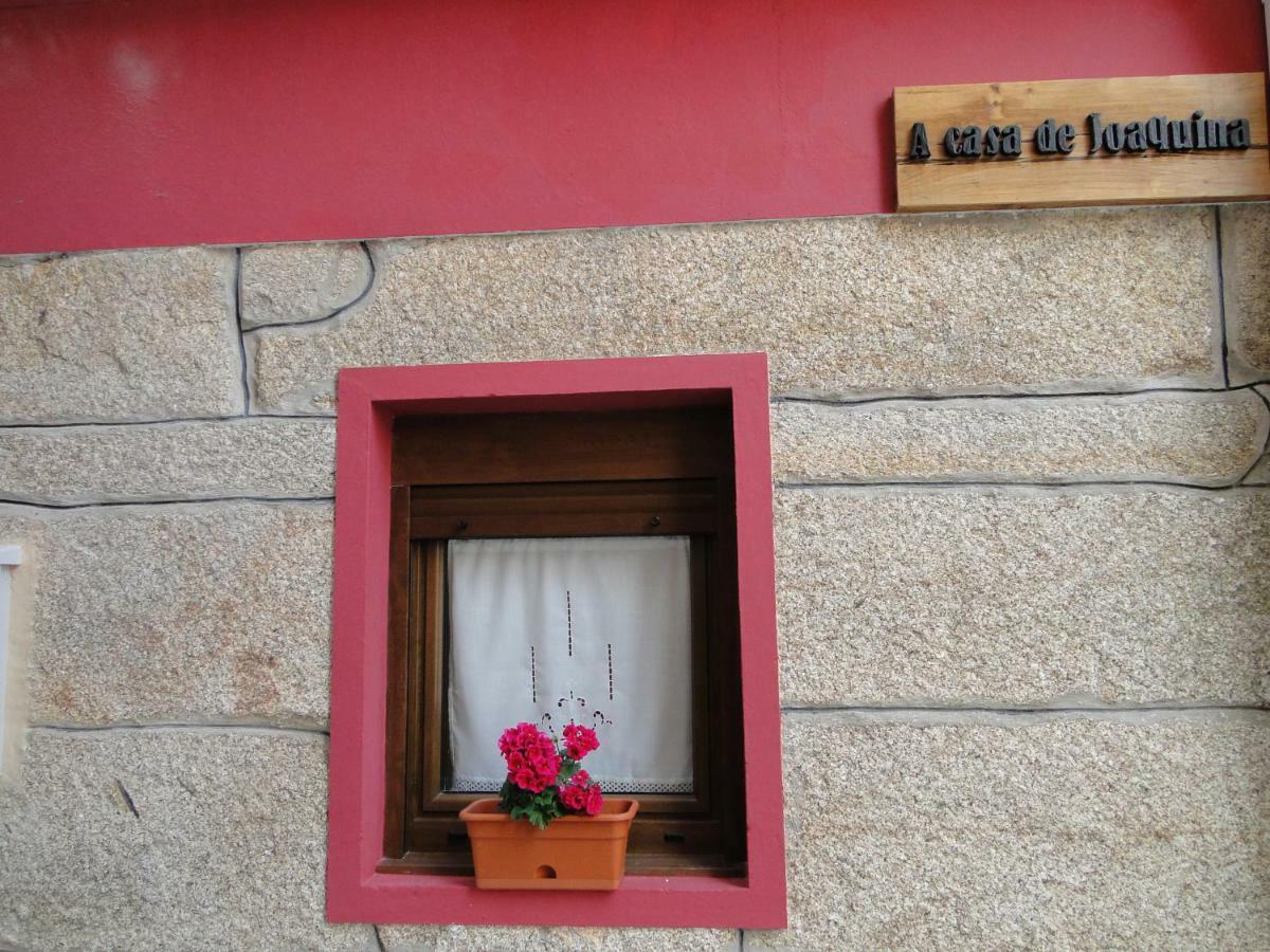 Casa De Joaquina Villa O Grove Eksteriør billede