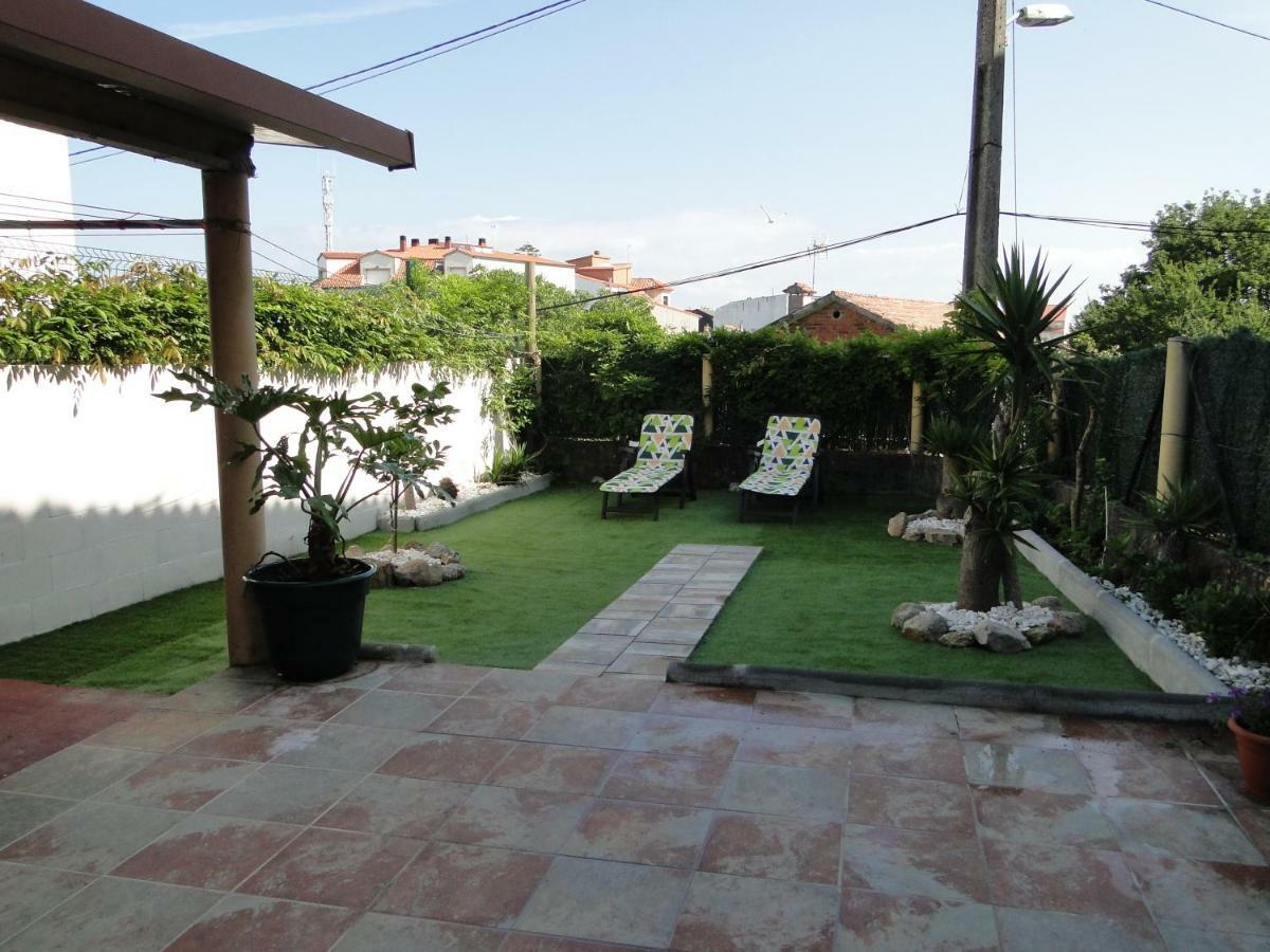 Casa De Joaquina Villa O Grove Eksteriør billede