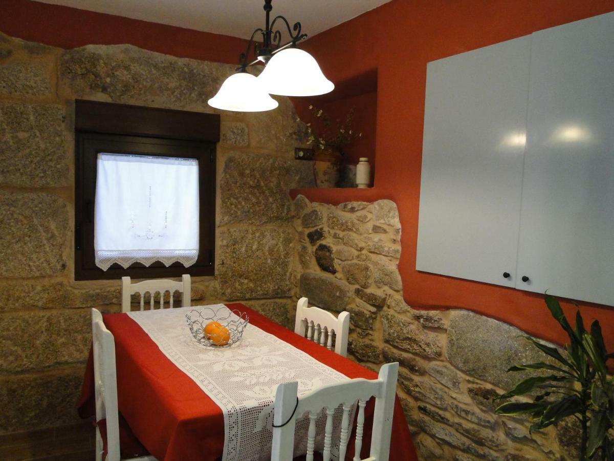 Casa De Joaquina Villa O Grove Eksteriør billede