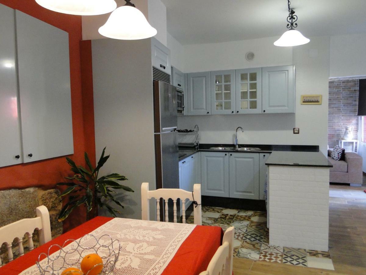 Casa De Joaquina Villa O Grove Eksteriør billede