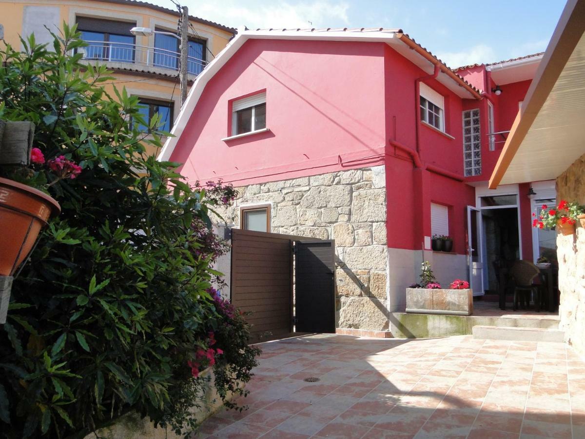 Casa De Joaquina Villa O Grove Eksteriør billede