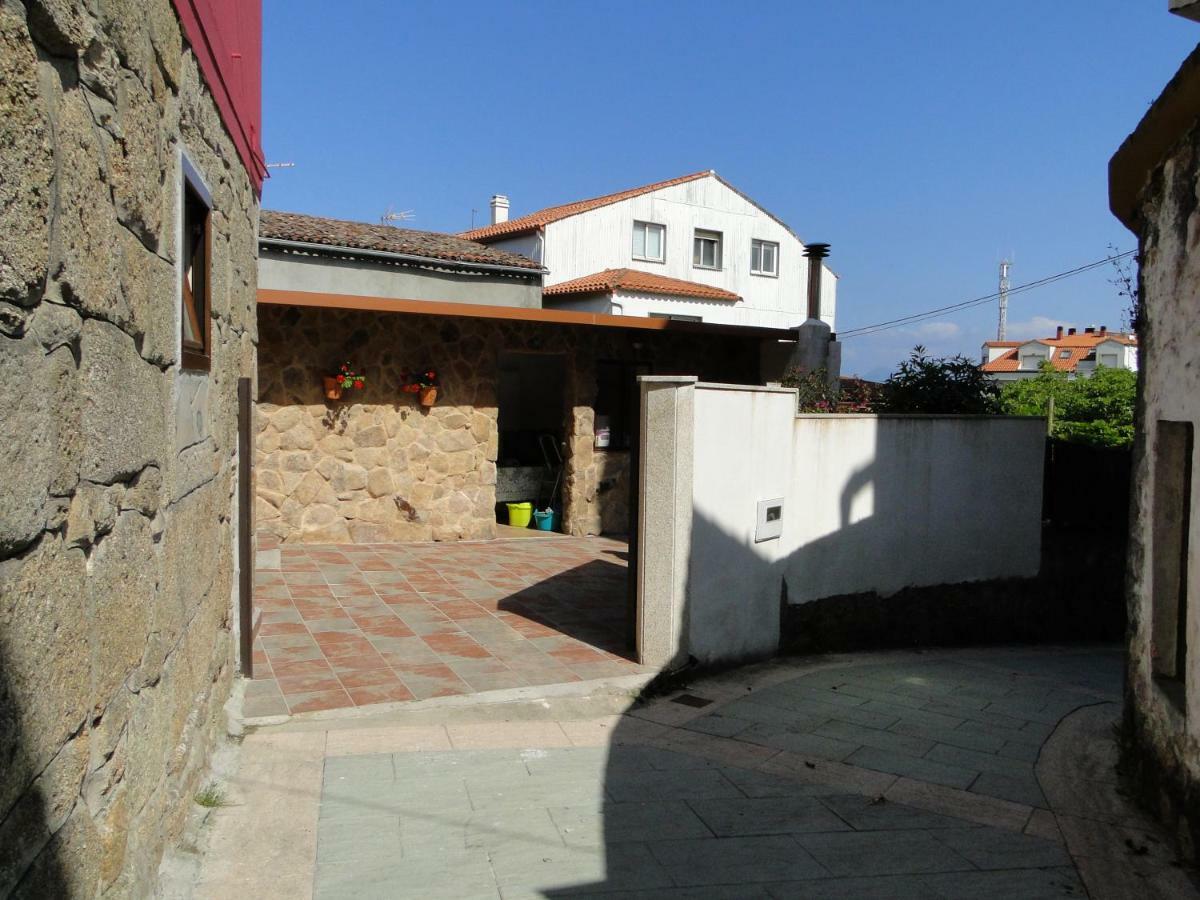 Casa De Joaquina Villa O Grove Eksteriør billede