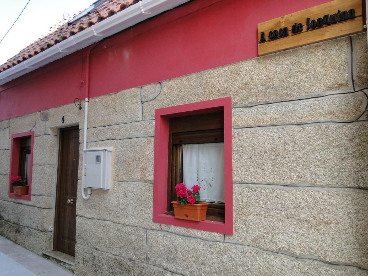Casa De Joaquina Villa O Grove Eksteriør billede