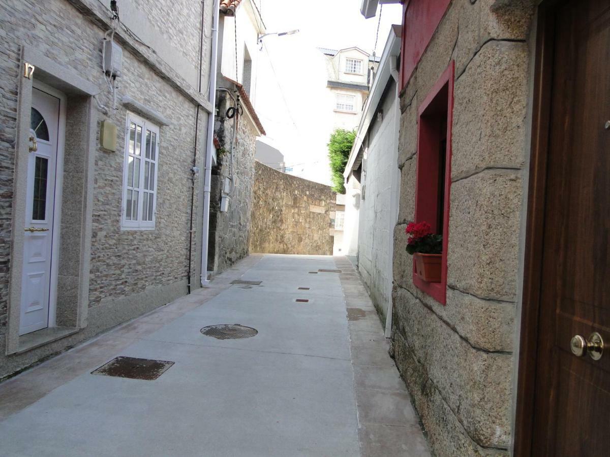 Casa De Joaquina Villa O Grove Eksteriør billede